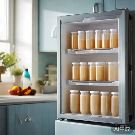 母乳保存,自然纯净