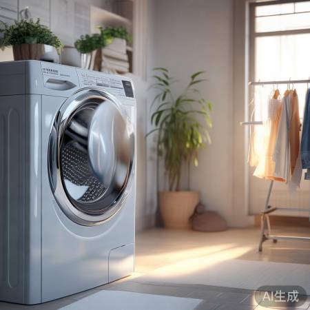 智能洗衣机,生活魔法棒