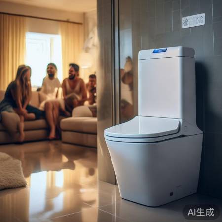 萨米特智能马桶售后热线集介绍：智能马桶，告别干湿分离烦恼