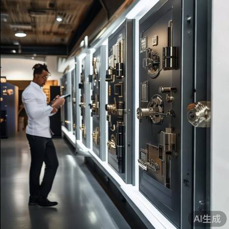 量身定制保险柜