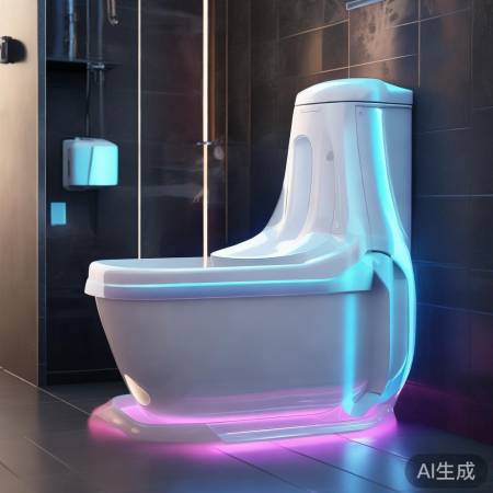 长乐智能马桶,舒适升级新体验