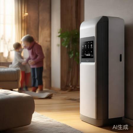 壁挂炉Pro触控便捷