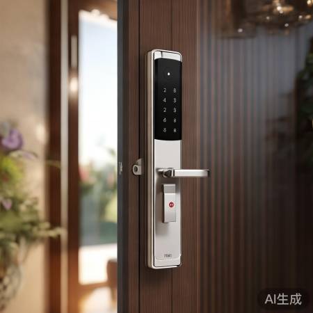 小米智能锁：功能强大，价格不菲