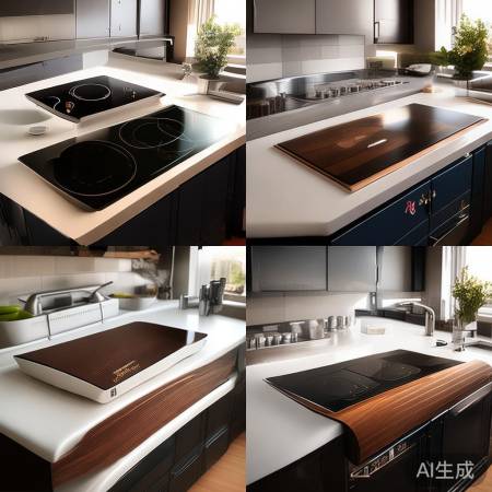 木作吊柜集成灶品牌多样，价格不