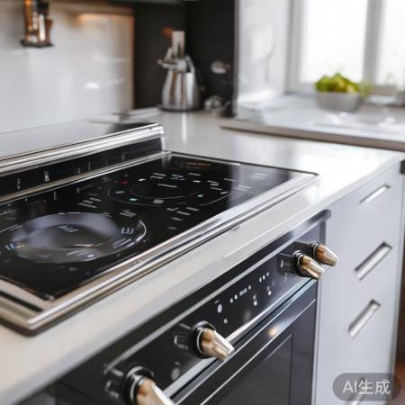 集成灶单灶多功能，智能操控轻松