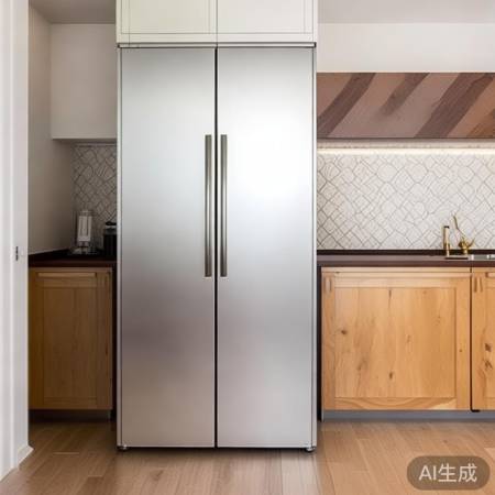 厨房空间决定冰箱类型