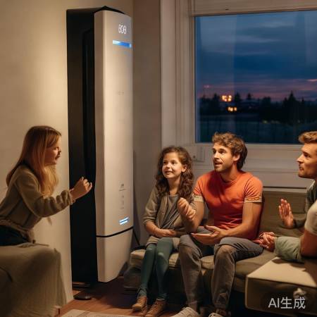 分享壁挂炉经验，节能有窍门