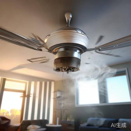 风扇转不停原因解析