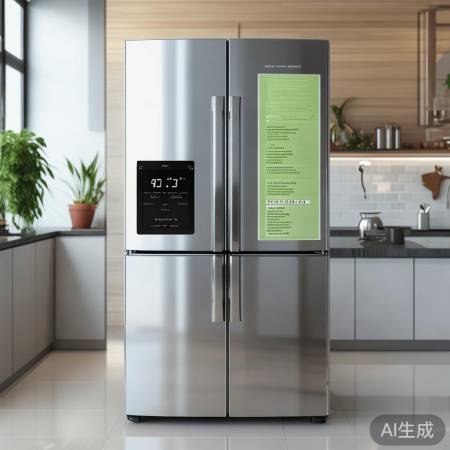 东芝冰箱售后服务电话热线剖析☞家用双开门制冰机冰箱，节能保鲜两不误