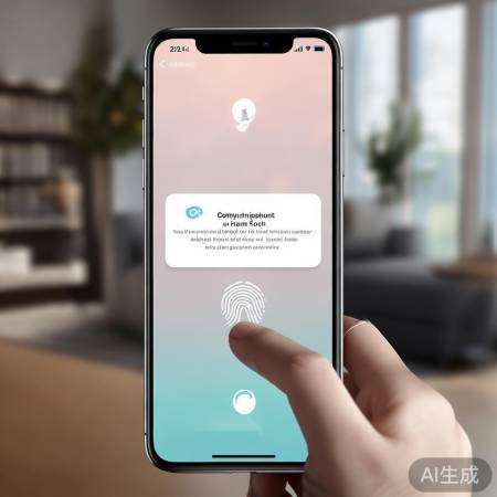 APP指纹添加成功，贴心小助手