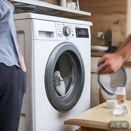 “波轮洗衣机洗鞋攻略”