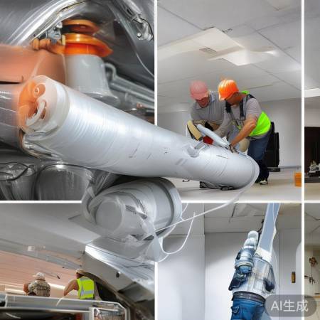 PVC风管安装需专业