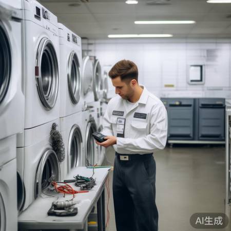 专业认证,严谨维修