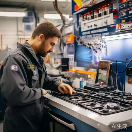 燃气灶维修规范服务