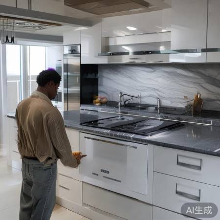 集成灶9023st：厨房英雄