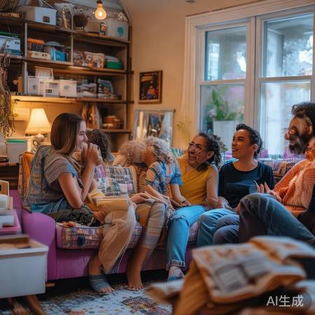 收纳是生活态度，轻松愉快。