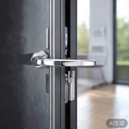 盼盼防盗门，人性化设计，服务到