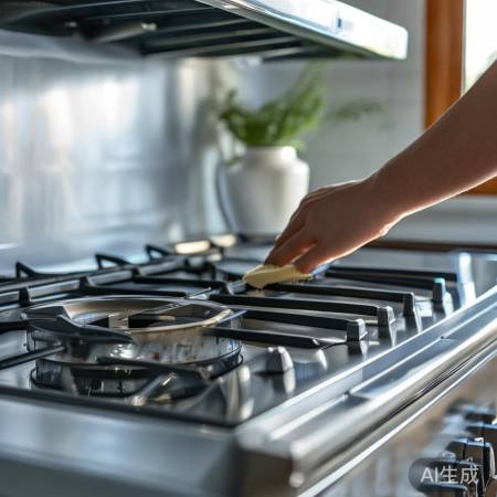 集成灶保养要点：定期清洁过滤网