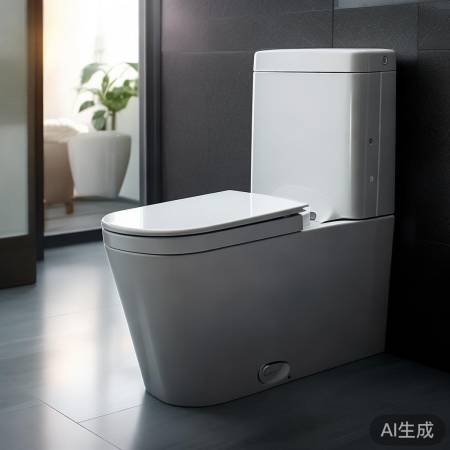 陶屋智能马桶，舒适体验佳