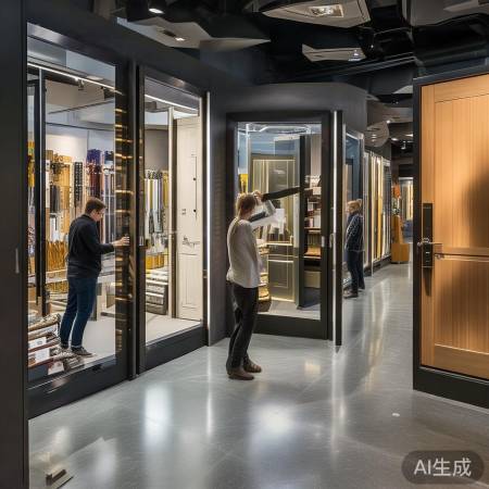 价格是防盗门品质参考之一