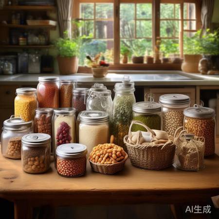 十种食物，告别冰箱依赖