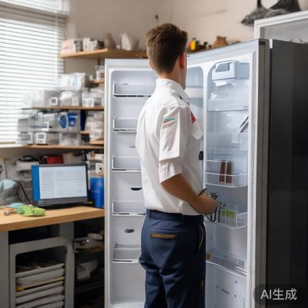 专业认证，严谨维修