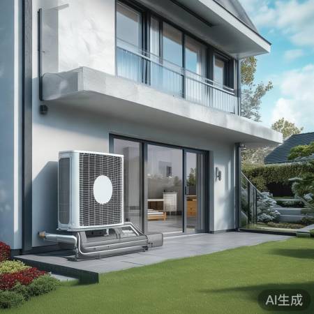 绿色取暖,零排放