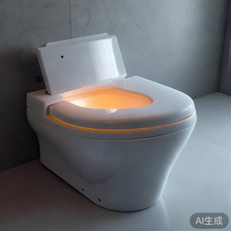 智能马桶，四季舒适，全家适用