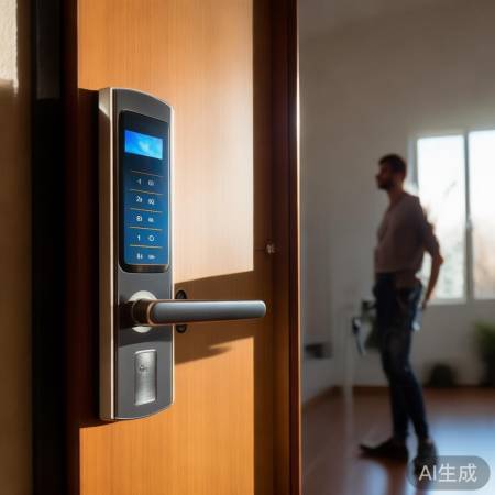 智能锁遇难题,老方法解疑团