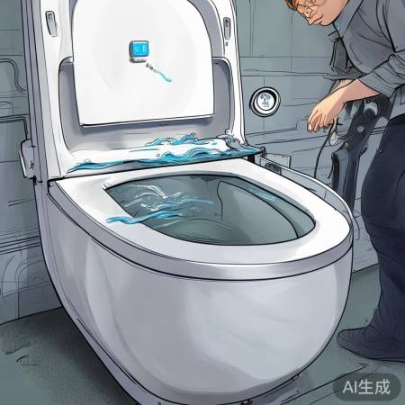 马桶冲洗频繁,原因排查