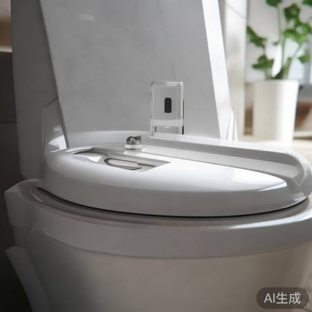 检查智能马桶传感器