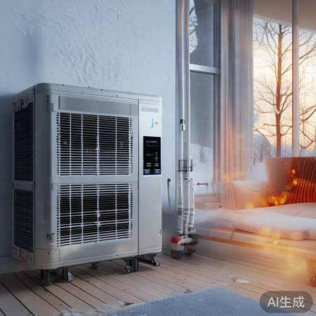 节能空调，呼吸制热制冷