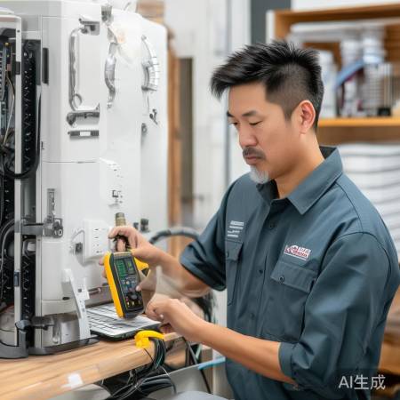 专业认证，严谨维修