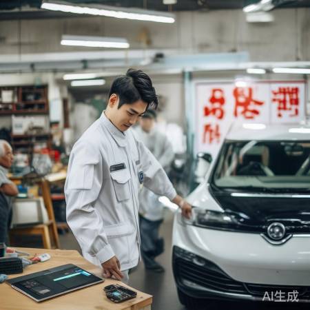 专业认证，严谨维修，节能环保