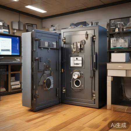 保险柜锁:机械与电子