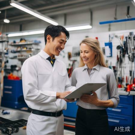 售后服务，安心之选