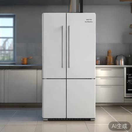 美菱雅典娜冰箱24H师傅服务教你۞美菱对开门冰箱：大容量设计，智能保鲜新选择