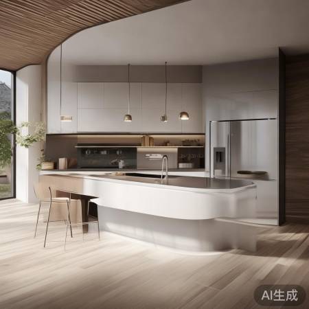 消毒柜操作简单，美观实用