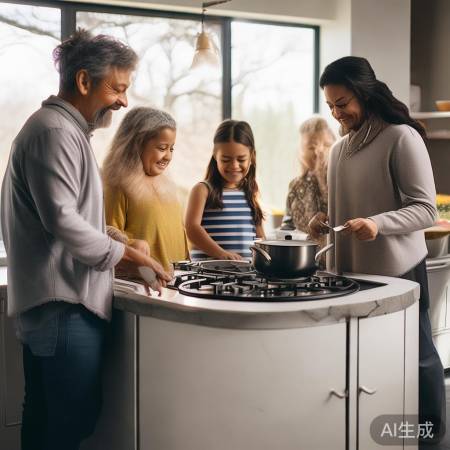 集成灶:轻松烹饪新体验