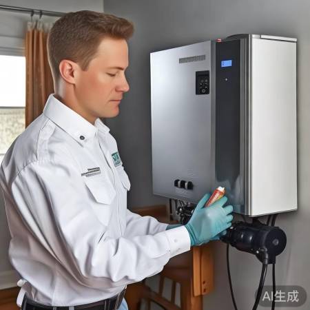 专业壁挂炉清洗，舒适无忧生活