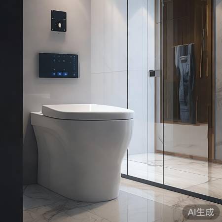 “智能马桶价格高，适应需时间”