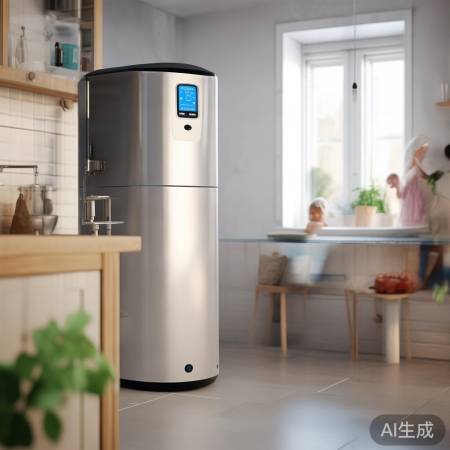 全屋增压热水器节能省电