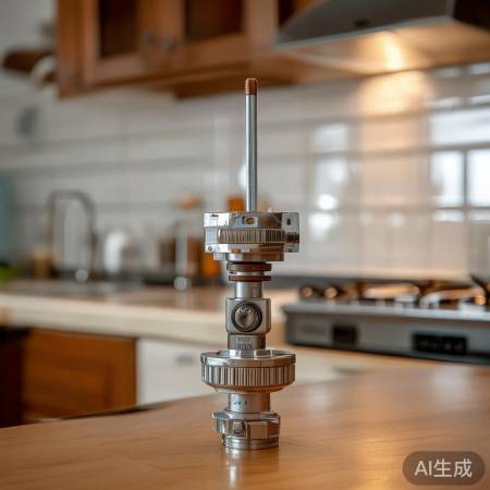 燃气灶调节阀，居家安全知多少