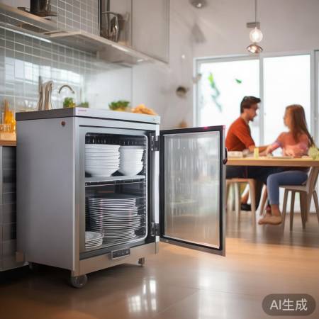 波咯咯消毒柜，家庭健康守护者