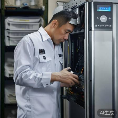 专业认证，规范维修