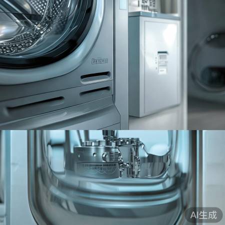 西门子洗衣机，变频电机，脱水佳