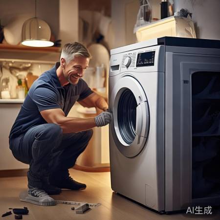 鹤壁洗衣机安装，眼缘至上