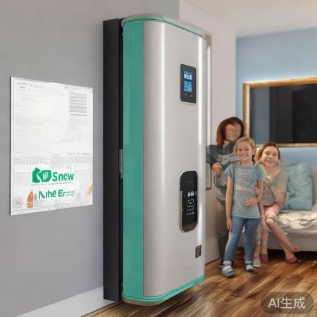 新能源壁挂炉，节能省费用