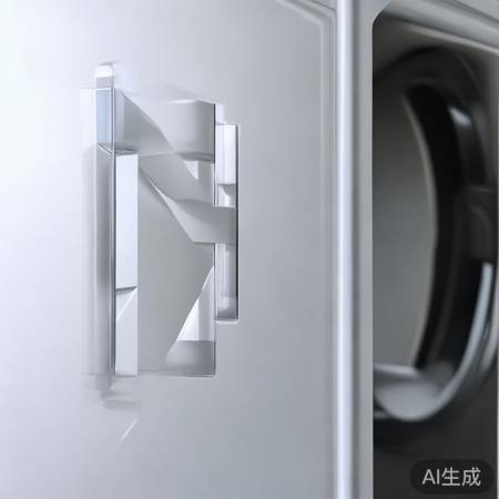 博伦博格洗衣机全国上门修复讲解，洗衣机商标识别指南：教你轻松辨别真伪