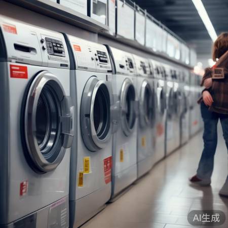 警惕低价洗衣机，谨防假冒伪劣